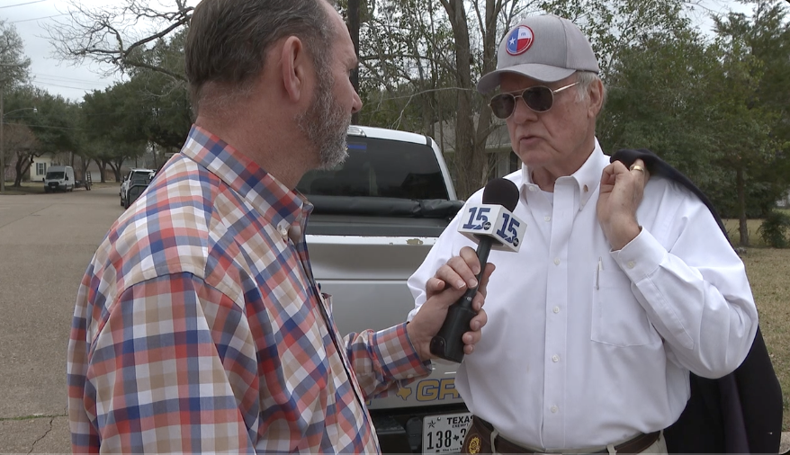 Larry Eickenhorst, classmate