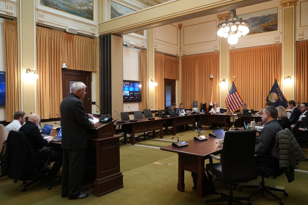 Montana Fish and Wildlife Commission 