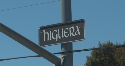 Higuera Street