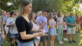 Dozens gather to honor Salado teen Ember Henry