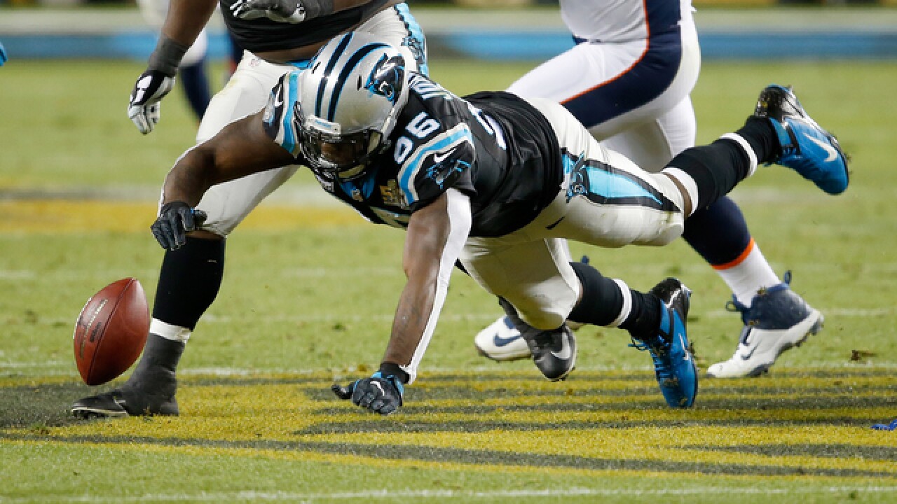 Big plays in Super Bowl 50