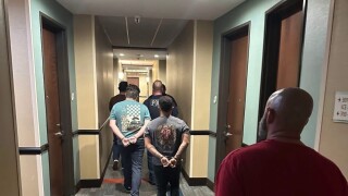 Police arrest seven in prostitution sting, including Nowata athletic director