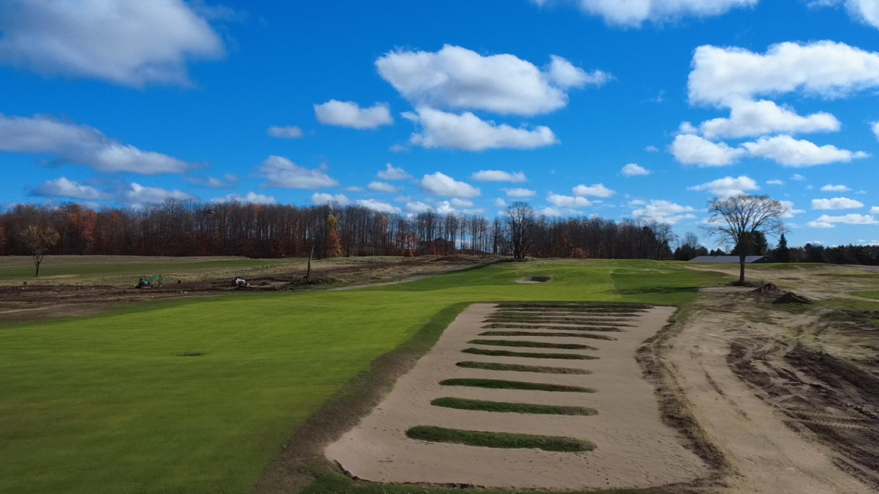 Cedar Course Island Resort and Casino