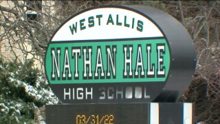 Nathan Hale High School