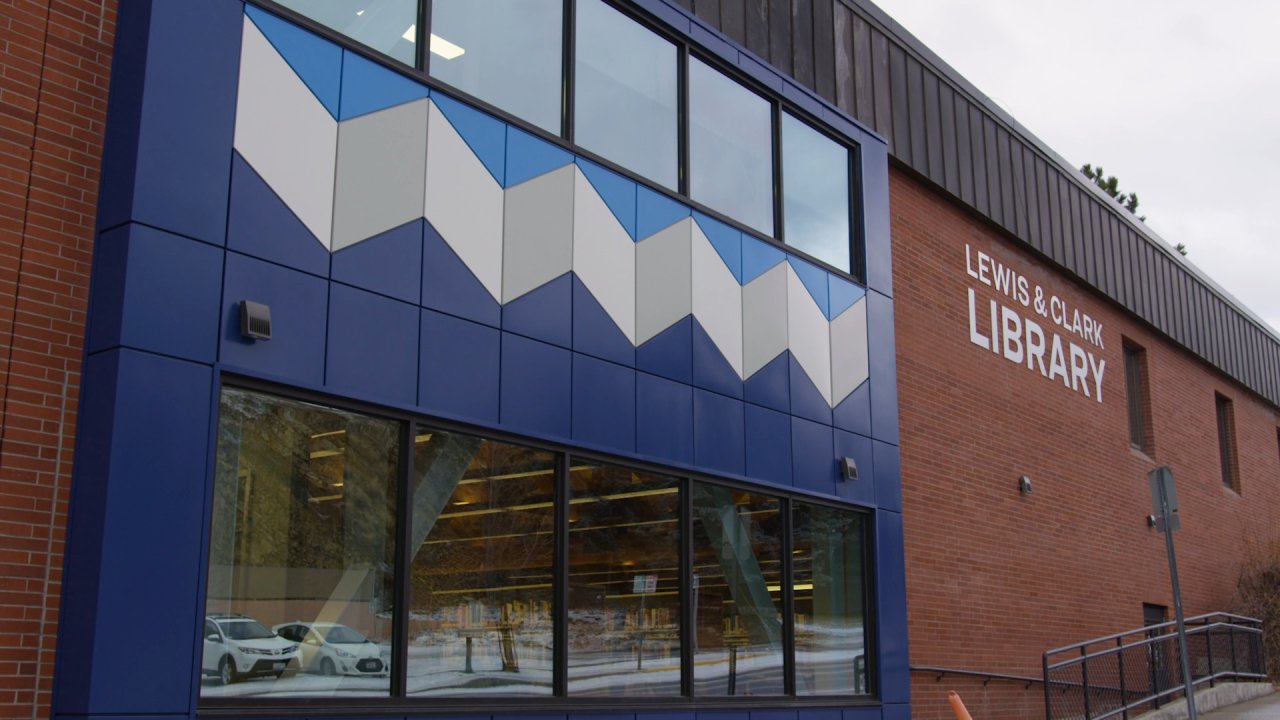 Lewis and Clark Library