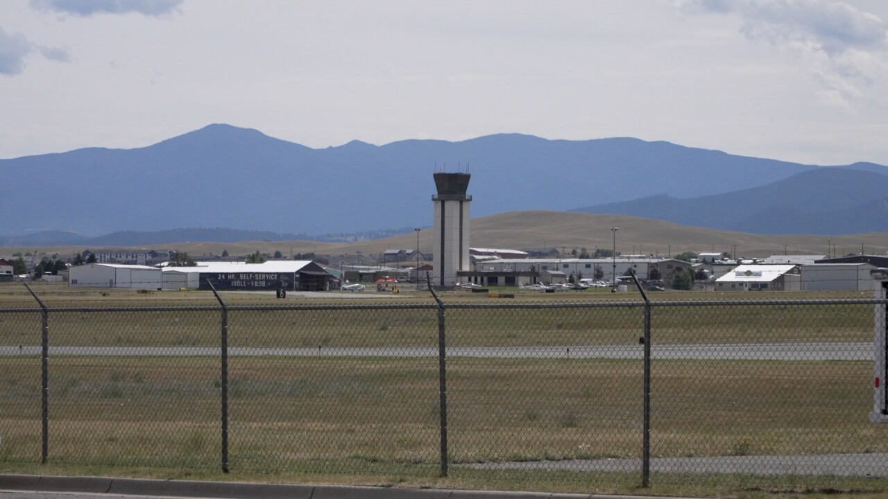 Air traffic control