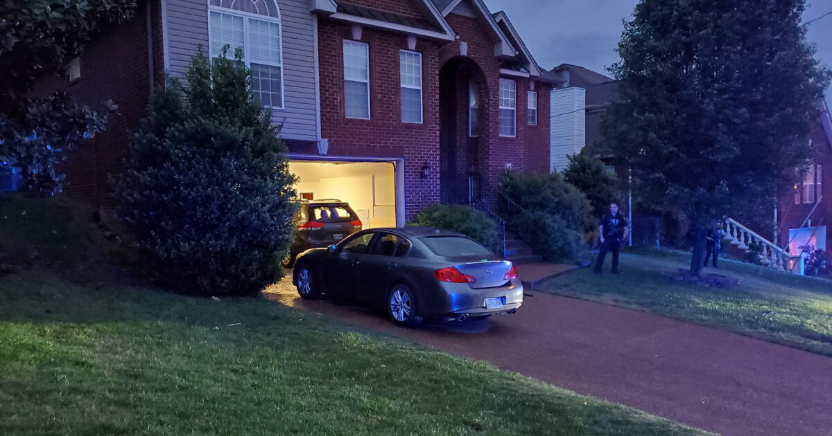 Family of man who injured MNPD officer releases statement