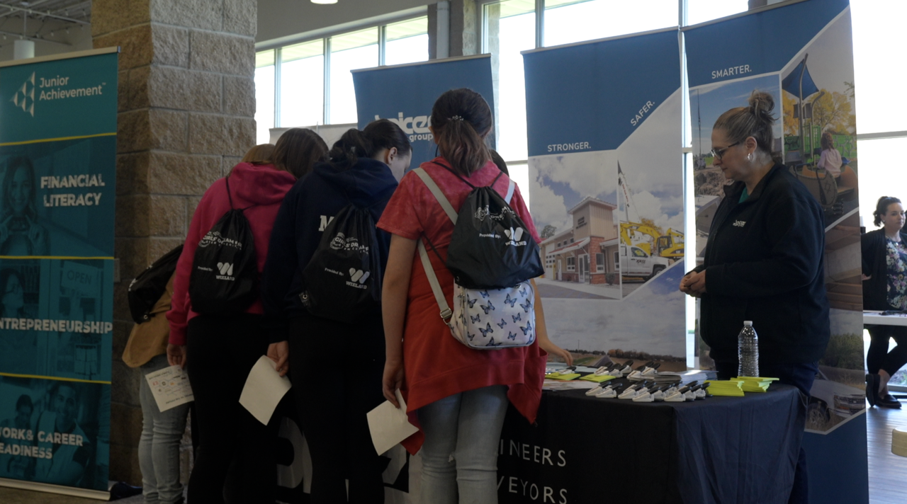 JA Girls' Dream Fair