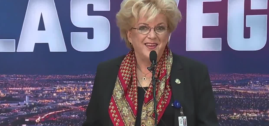 Mayor Carolyn Goodman