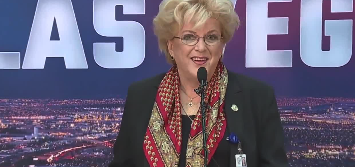 Mayor Carolyn Goodman 