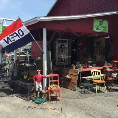 B&B Antiques & Consignments