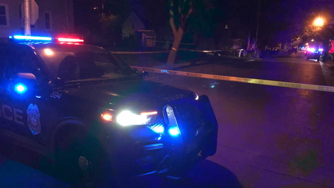 20-year-old man fatally shot 36th and Garfield 
