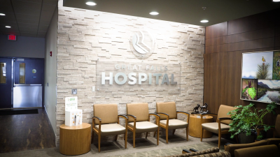 Great Falls Clinic Hospital