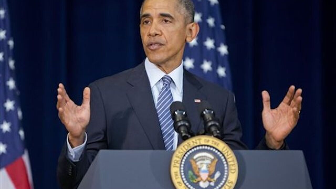 Obama urges more action on nuclear security