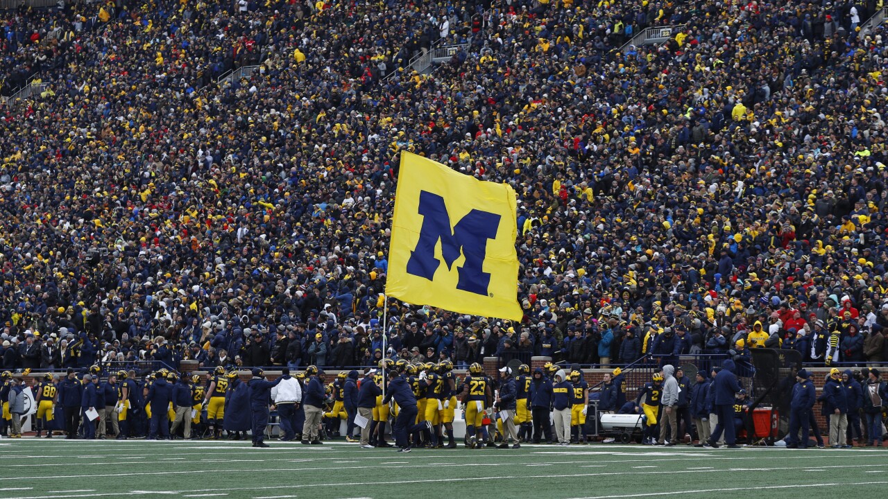 Kickoff time, TV set for 2021 Ohio State-Michigan game Kickoff time, TV set for 2021 Ohio State-Michigan game