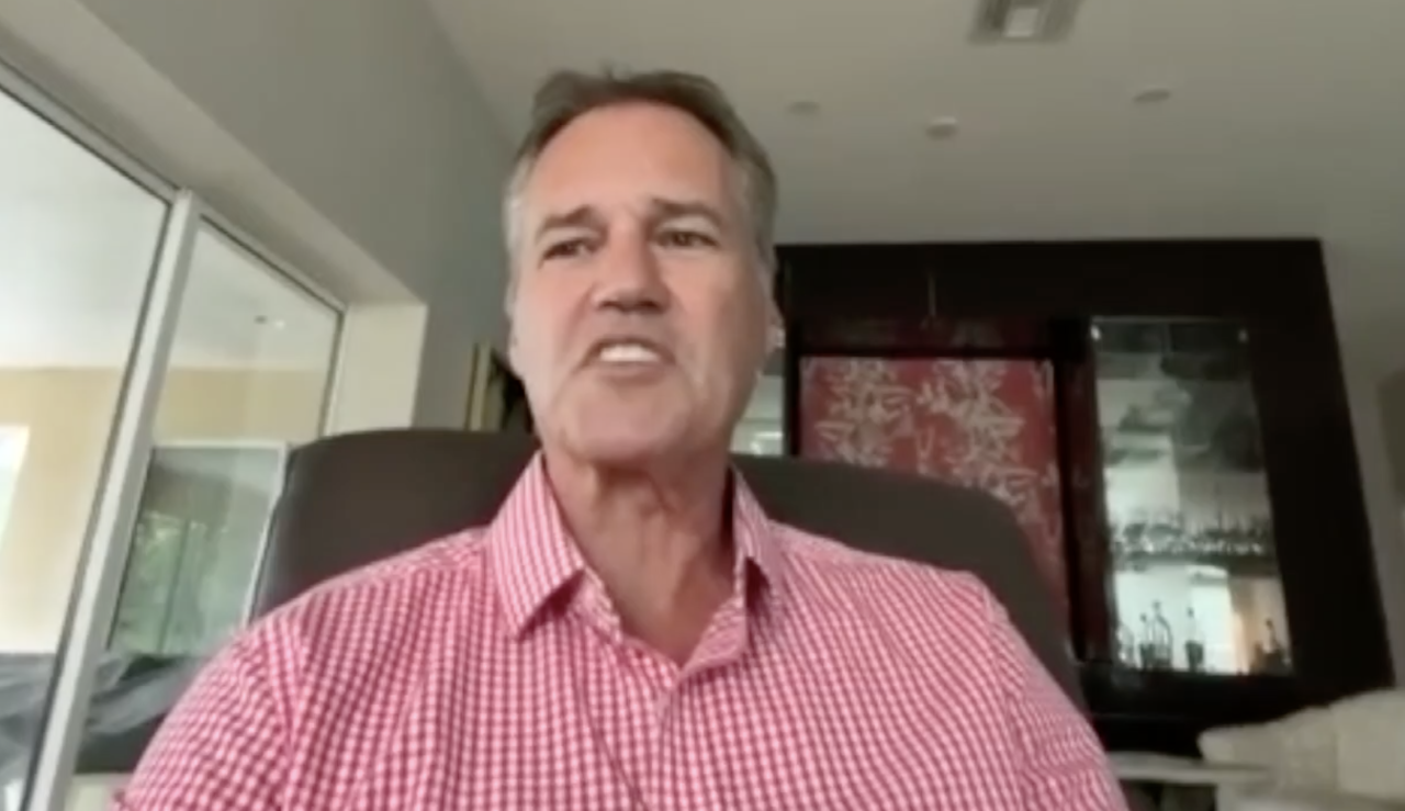 Ken Granacki dog trainer boarder and groomer July 2024