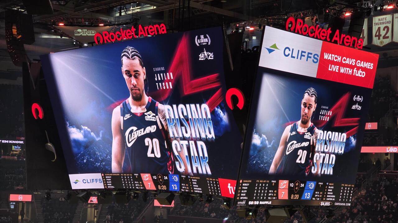 Jaylon Tyson Rising Star 