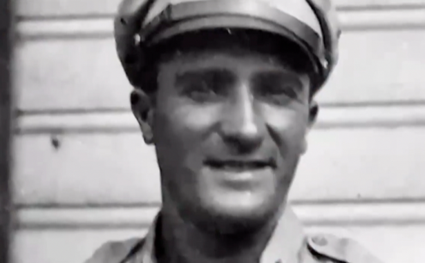 Captain Sydney Cole