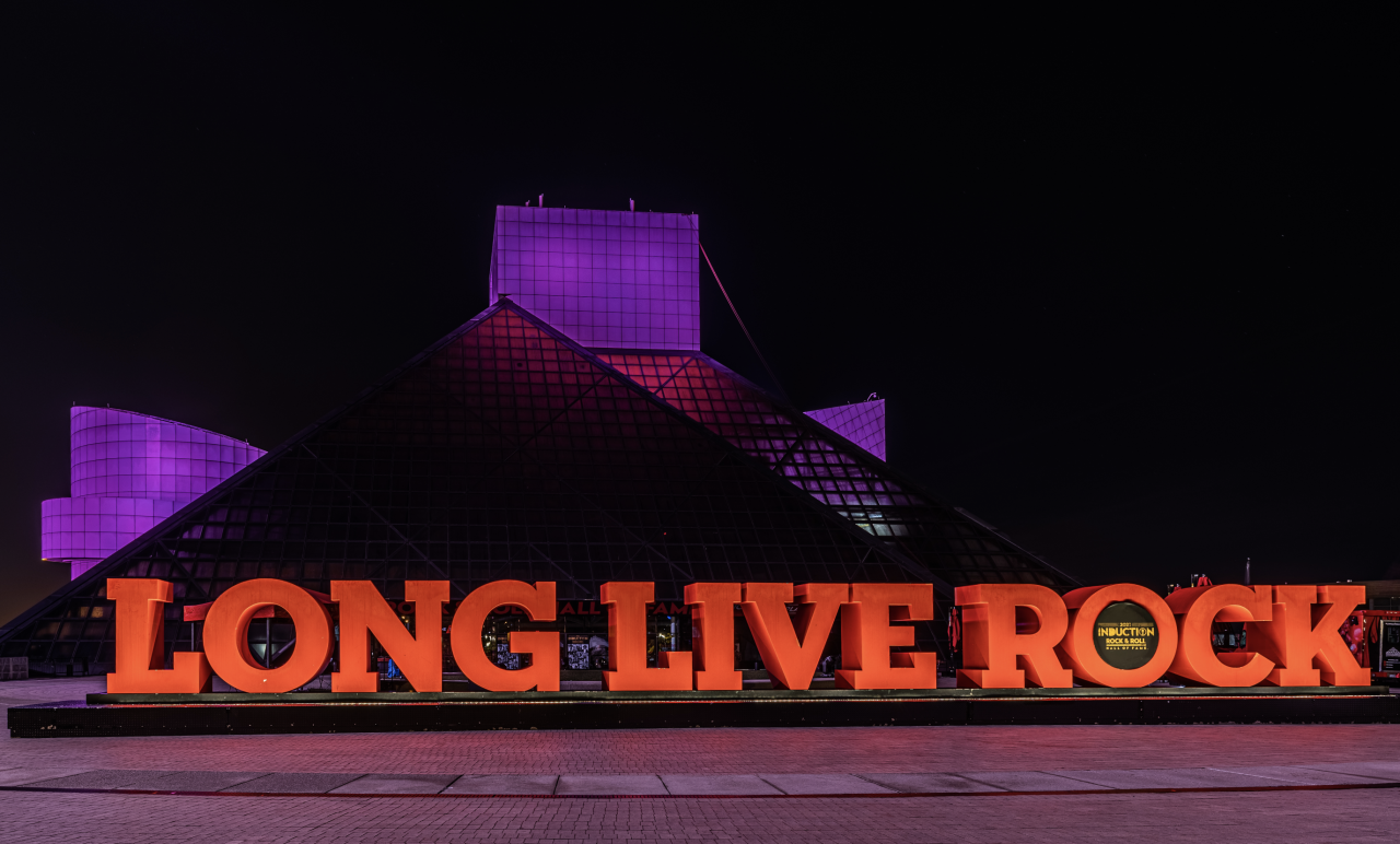 Rock and Roll Hall of Fame