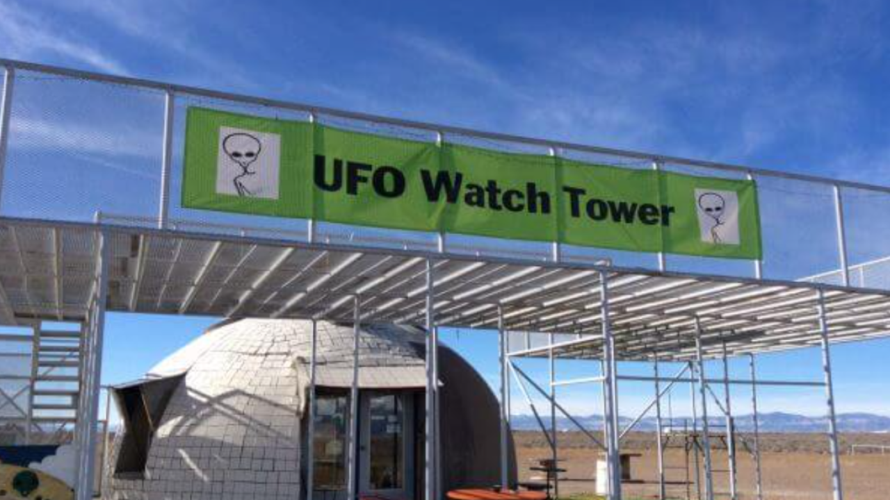 UFO Watchtower
