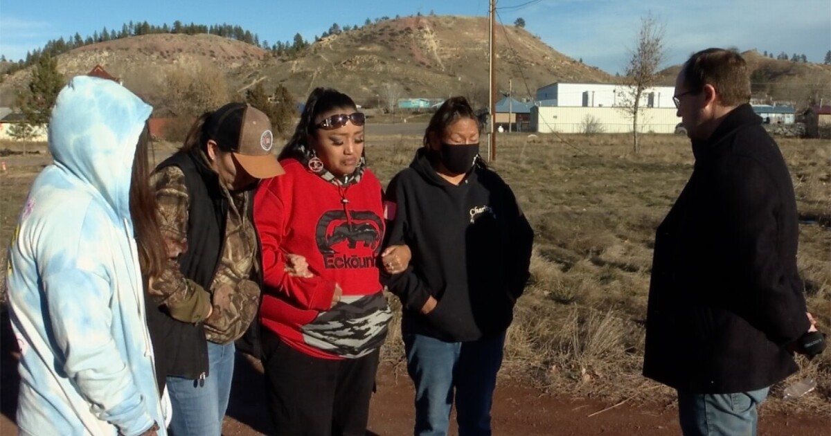 BIA confirms that a Lame Deer man was killed by dogs