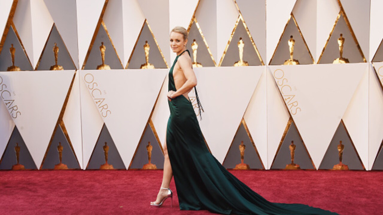 Red Carpet Gallery: 2016 Oscars