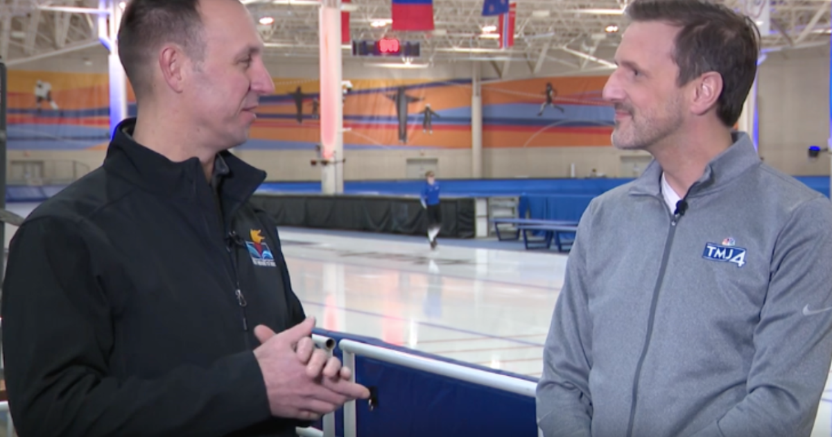 Pettit Ice Center GM shares what sets speed skating apart before Olympic trials Pettit Ice Center GM shares what sets speed skating apart before Olympic trials