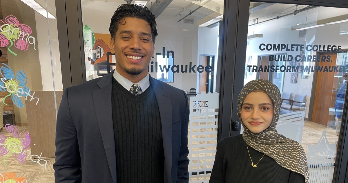 All-In Milwaukee receives an $11M donation to help 500 students graduate college and build careers