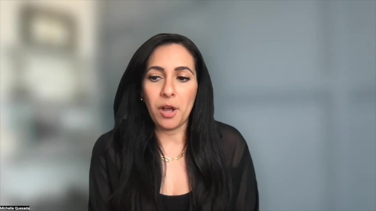 Michelle Quesada, the Planned Parenthood vice president of communications for southeast and north Florida, said it was a somber mood inside the clinic Tuesday. April 30, 2024