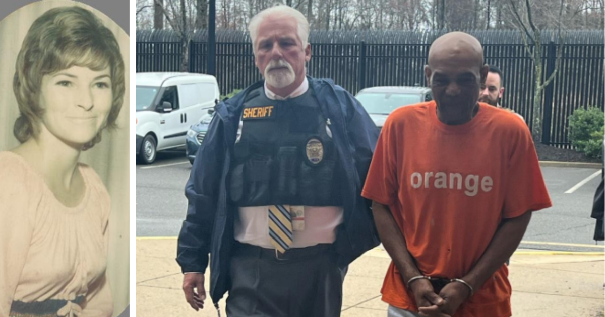 Virginia man arrested in 35-year-old cold case killing