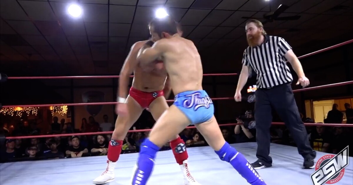 Senator Tim Kennedy calls on NYSAC to deregulate rules of professional wrestling - Vimarsana News