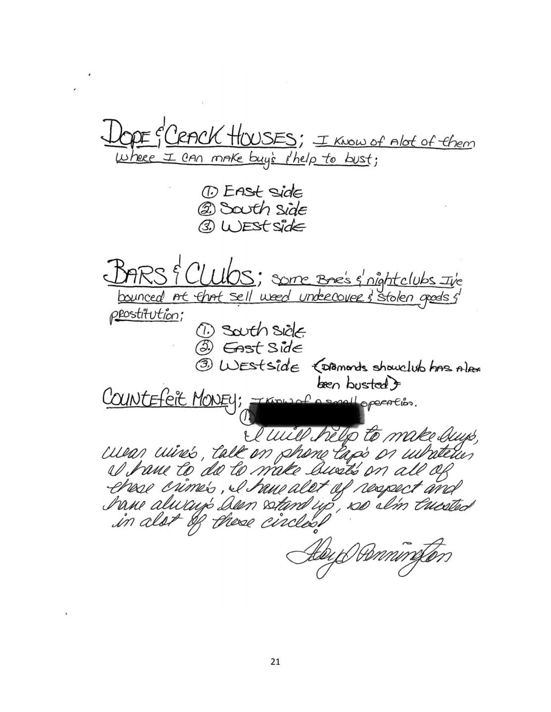 Sarah Jo Pender trial Floyd Pennington snitch list.jpeg