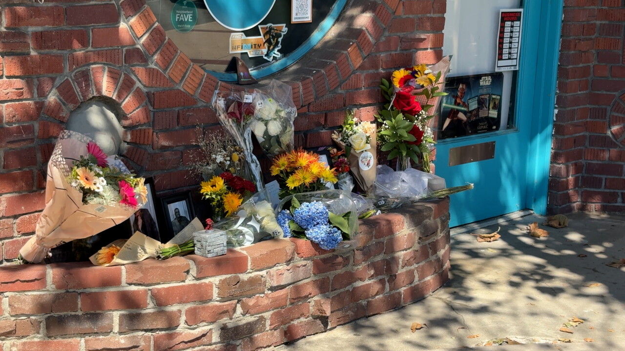  Memorial for Cezar Roy