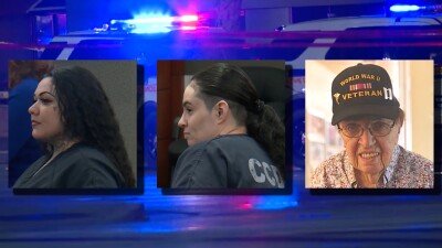 Kassandra Alvarez, Lorraine Alvarado, Harold Muntz