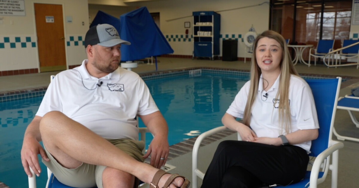 Montana Swim Academy teaches kids survival skills and confidence in the water - Vimarsana News