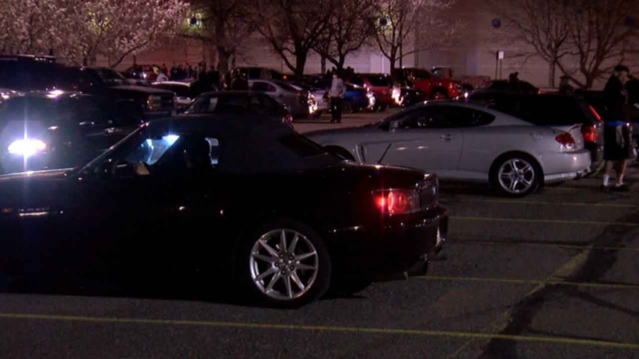 Street racing in CO: Police yet to catch up
