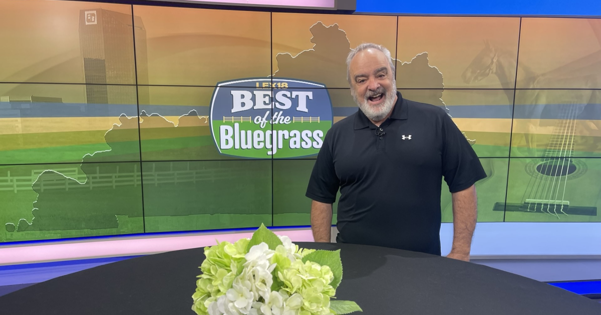 Lexington educator Gerry Brooks shares lessons with laughter