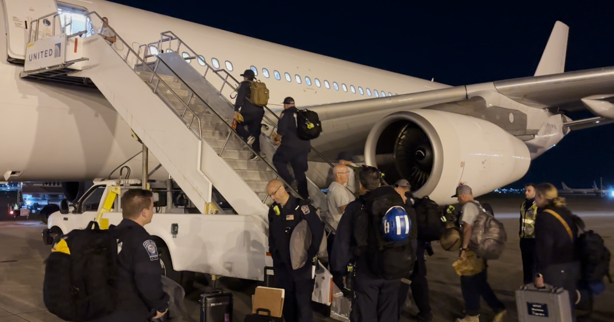 Indiana Task Force 1 to return home from Maui on Monday - Vimarsana News