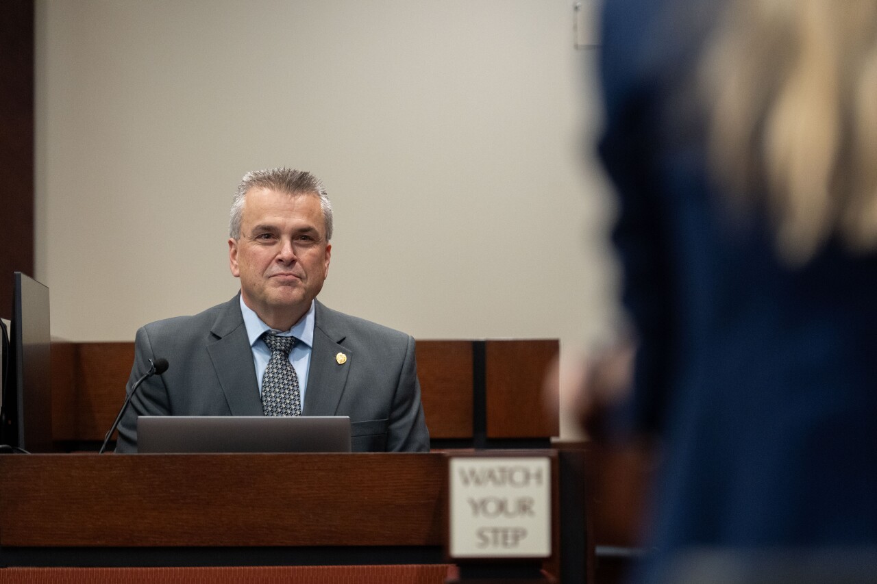 TPD Sgt. Chris Corbitt takes the stand Tuesday