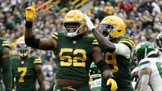 Packers Gary Football