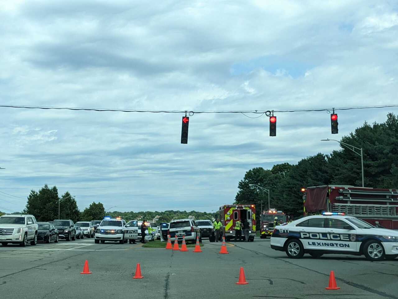 hossapple harrodsburg wreck