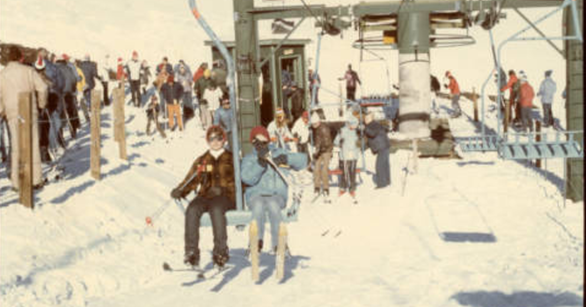 A-Basin history: A look at when the ski area was owned by dog food maker Purina - Vimarsana News