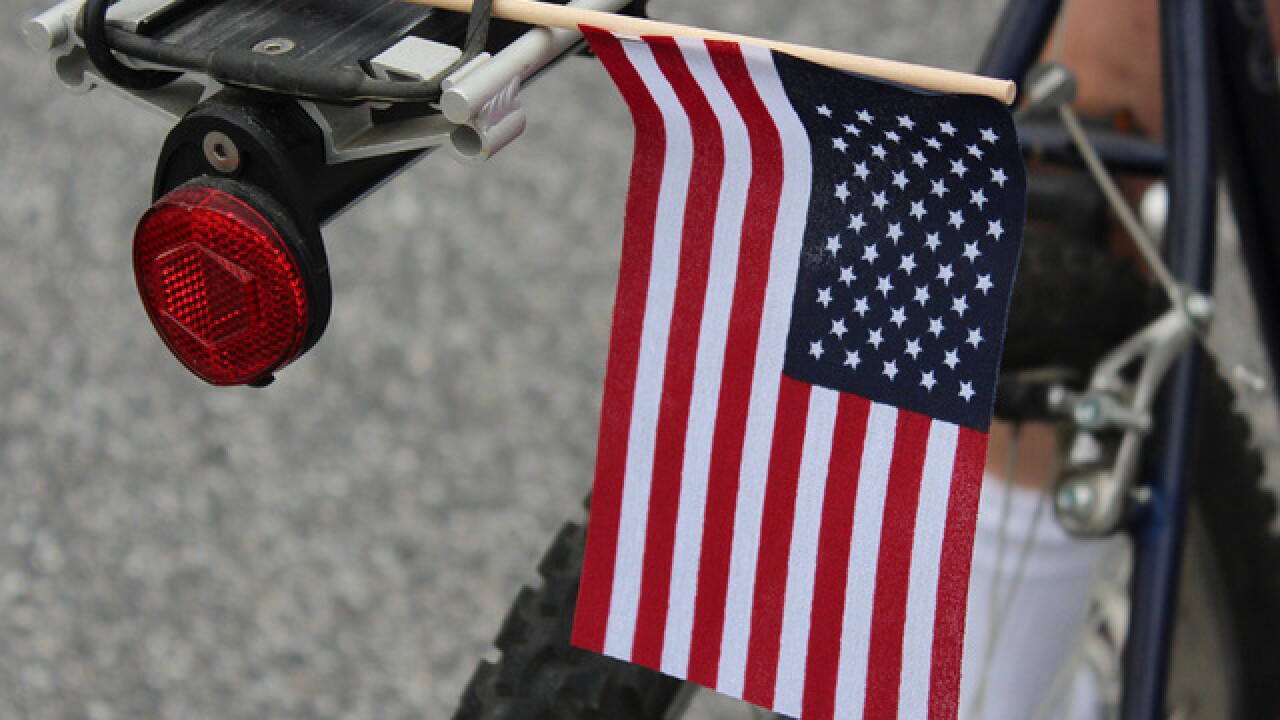 PHOTOS: Towson 4th of July Parade
