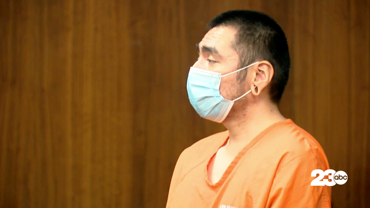 Armando Cruz to be sentenced after pleading guilty to all charges