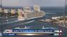 Coast Guard stops search for missing cruise ship crew member