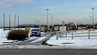 VOA MetroPark water rescue
