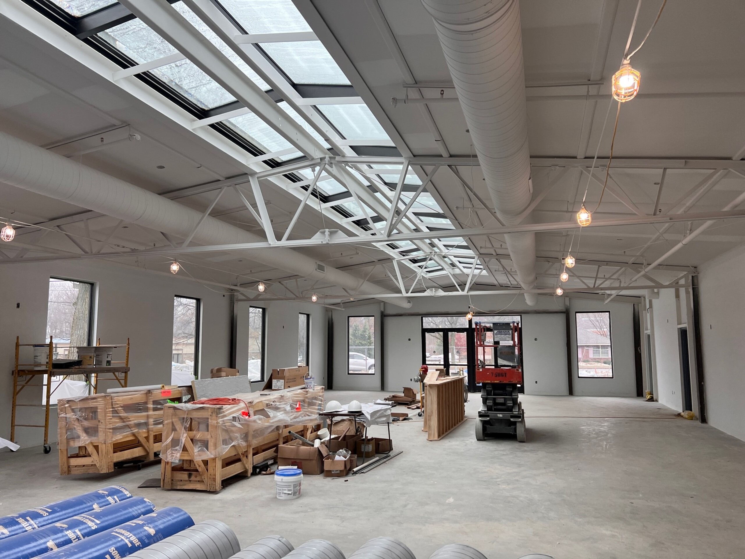Wayland Brewing Company set to open incredible hub" in