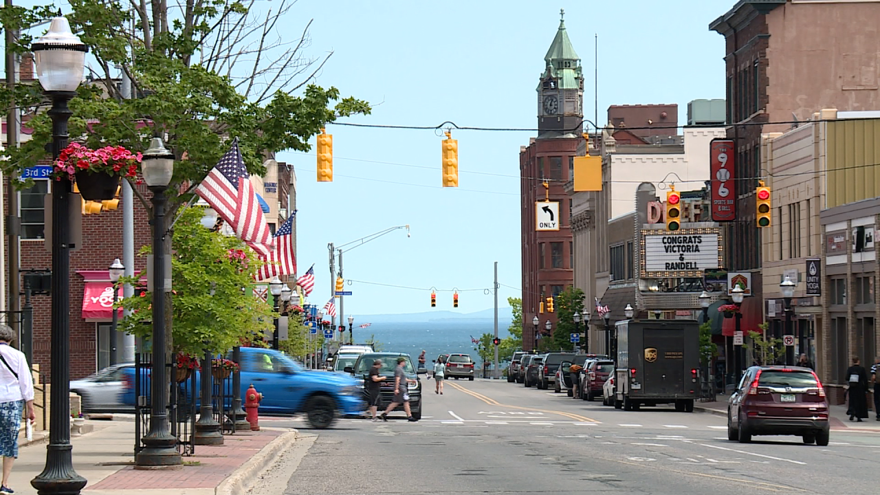 Marquette Michigan