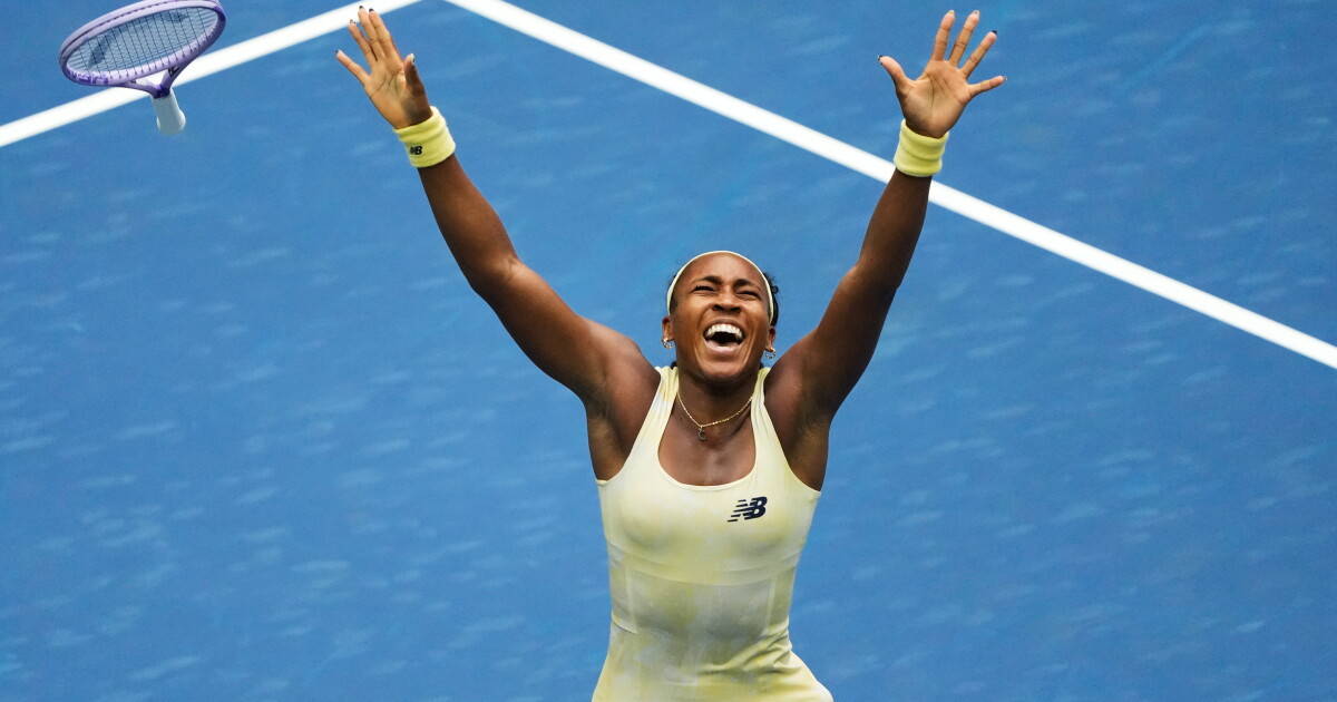 WTA Finals moving to NBA arena as tour chases 'women's sports Super Bowl'