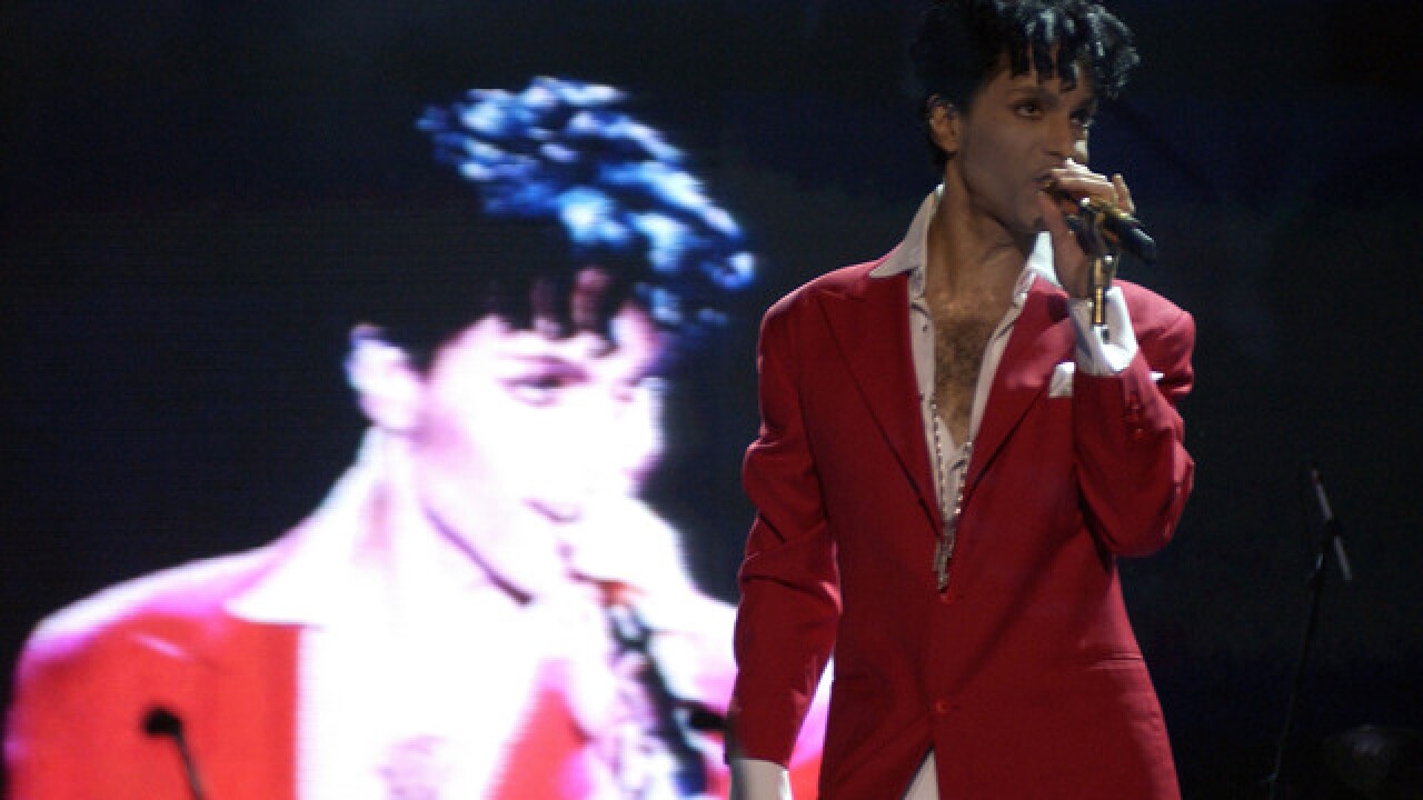 Photo gallery: Remembering Prince